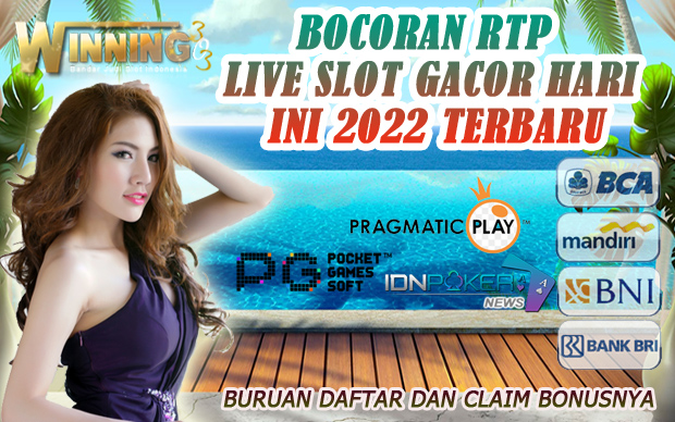 Bocoran Rtp Live Slot Gacor Hari Ini 2022 Terbaru