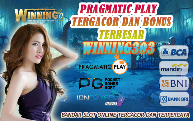 Pragmatic Play Tergacor Dan Bonus Terbesar