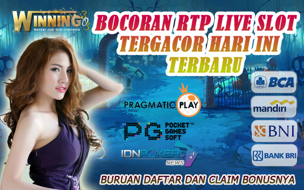 Bocoran Rtp Live Slot Tergacor Hari Ini Terbaru