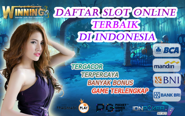 Daftar Slot Online Terbaik Di Indonesia