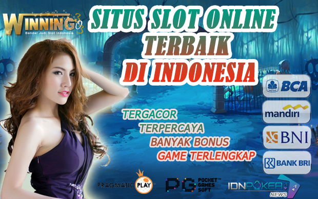 Situs Slot Online Terbaik Di Indonesia