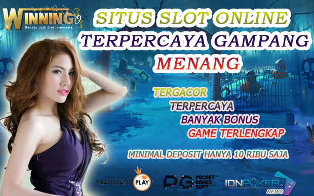 Situs Slot Online Terpercaya Gampang Menang